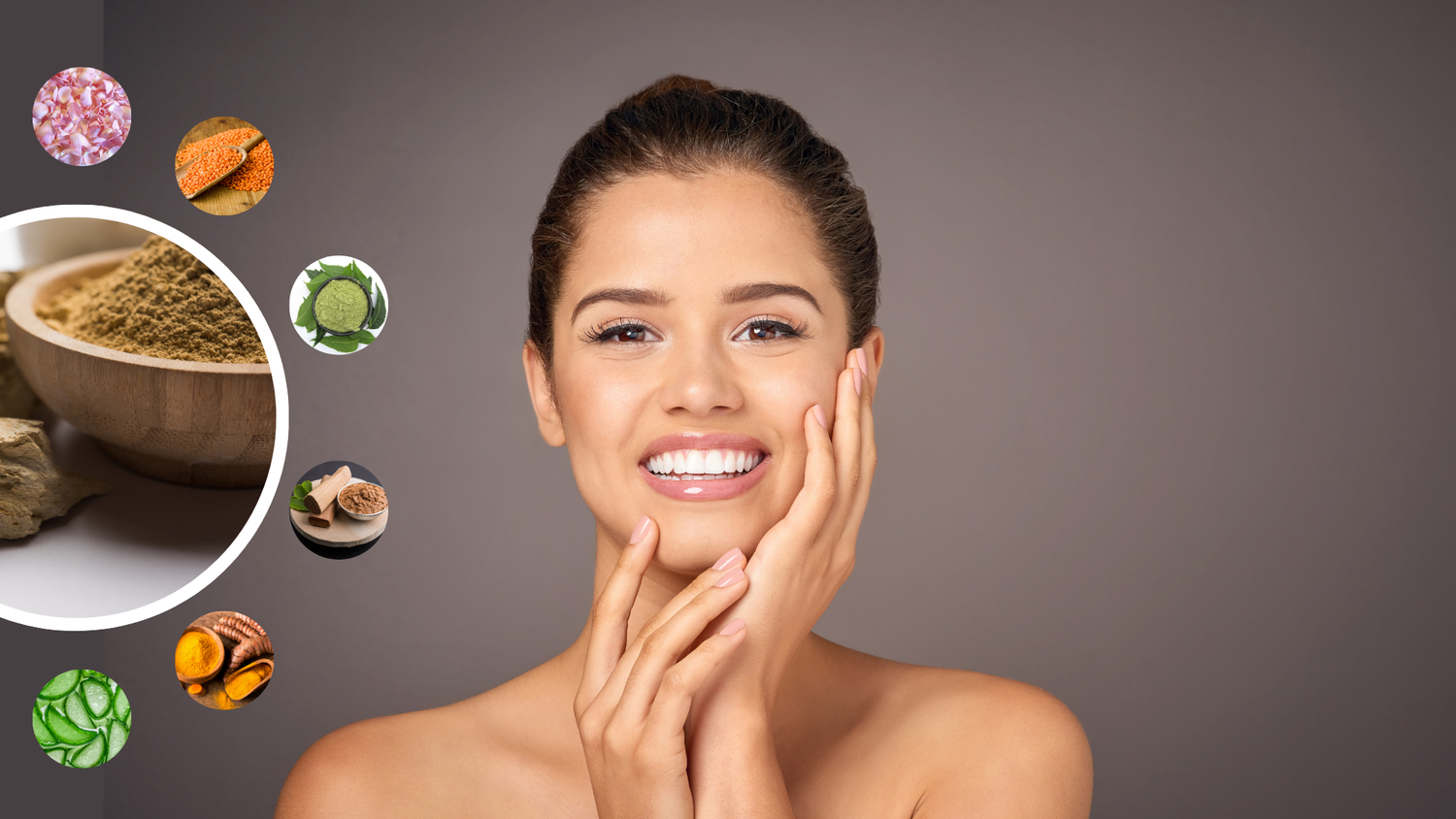 Glow Naturally: The Treasure of Havintha Herbal Face Pack Powders for Beautiful Skin