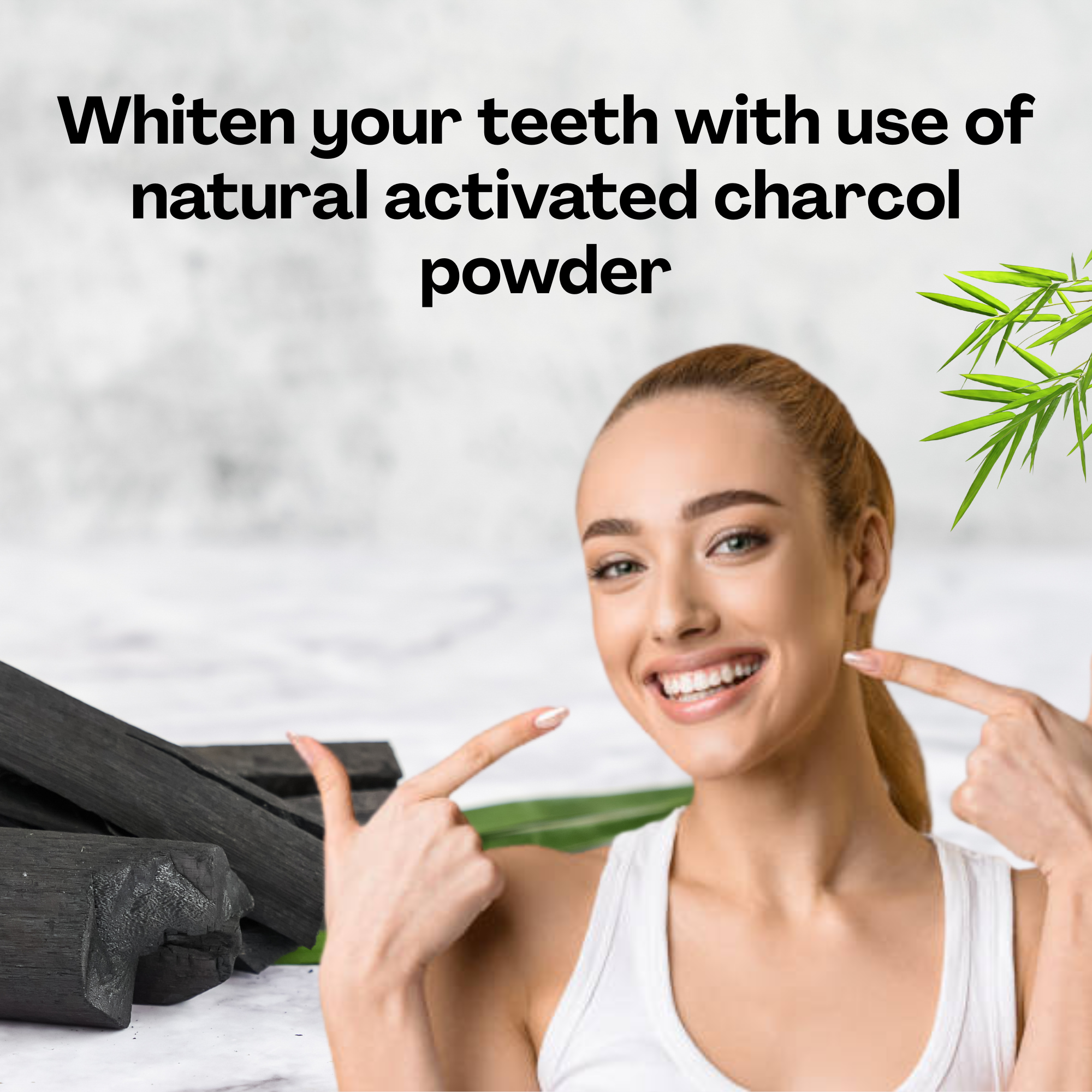 Havintha 100% Natural Activated Charcoal Powder for Skin, Face Pack, Removes Dead Skin and Natural Detoxifier for Your Body - 3.5oz | 0.2lb | 100g