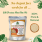 Havintha Natural Face Scrub Powder with Khas-Khas for Removes Blackheads & dead cells, All Skin Types - 8 oz | 0.5 lb | 227 gm