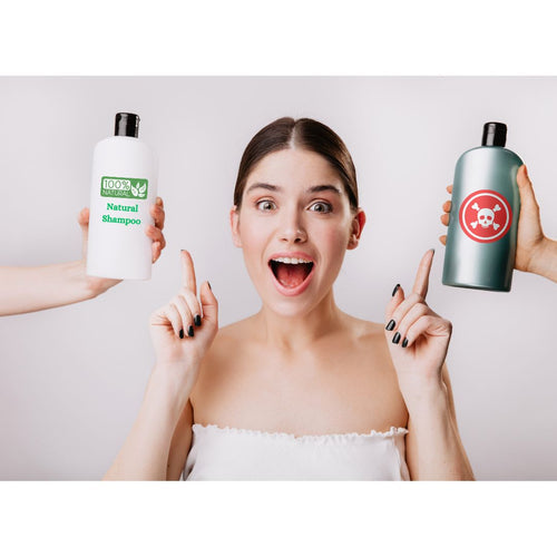The Best Natural Shampoos to Gift This Christmas Season 2024