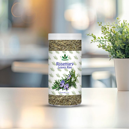 Havintha Rosemary Leaves 200g | Natural Dried Rosemary Leaves for Hair Care | Premium Quality