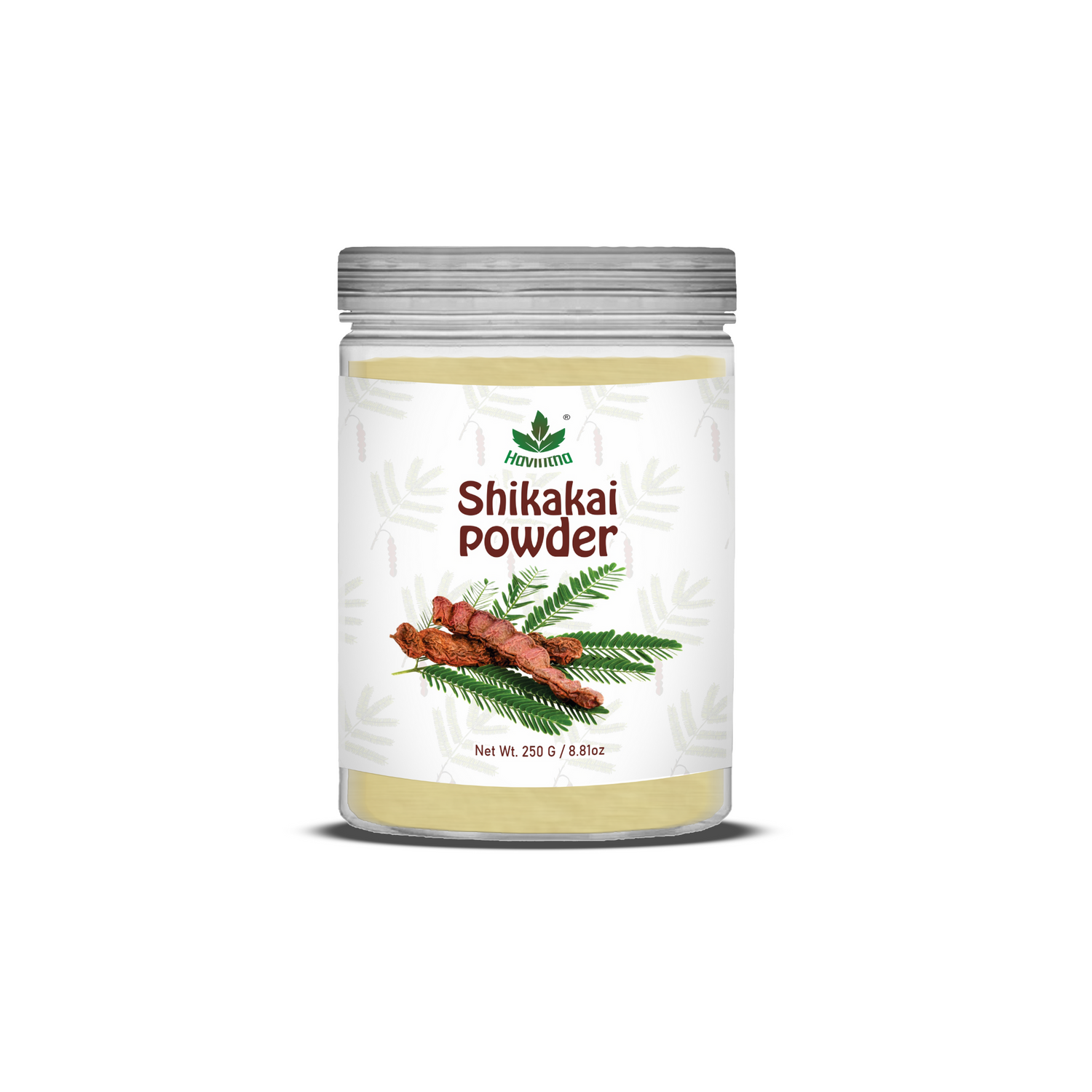 Natural Shikakai Powder | For Healthy Hair growth | Control Hair Fall |  8 oz | 250 Grams (JAR)