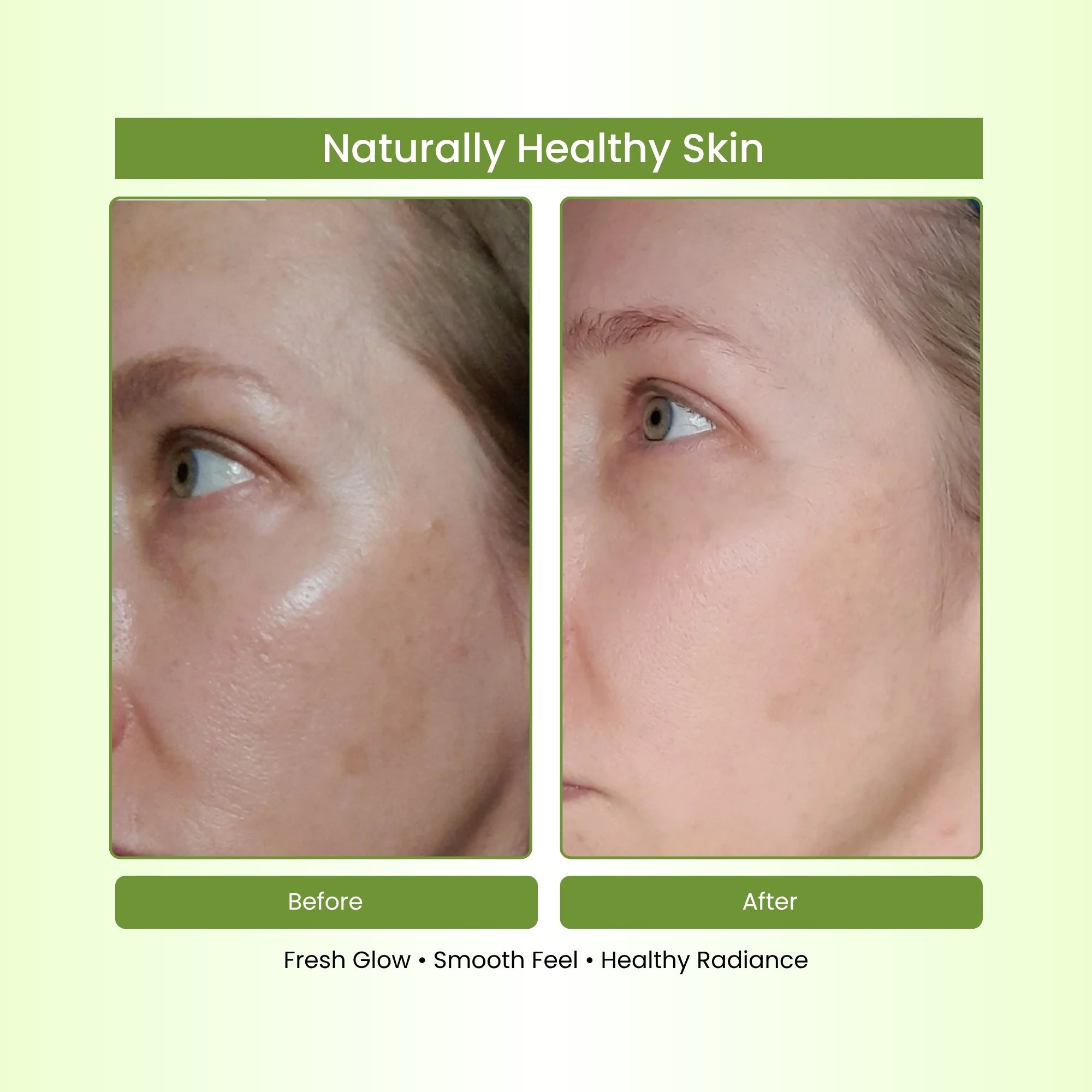 Havintha Cucumber Powder Natural Face Pack for Glowing Skin, 100g | Made from premium-quality cucumber, finely processed to retain its natural properties.