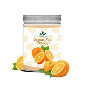 Havintha Natural Orange Peel Powder |For Bright Skin | All Skin type | 8 oz | 250 Grams (JAR)