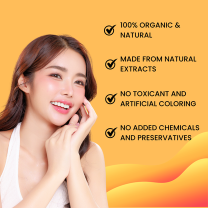 Havintha Natural Amba Haldi Powder for Face | For Bright Skin | Natural Face Care | 8 oz | 250 Grams (JAR)