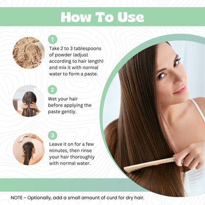 Havintha Natural Hair Conditioner: Smoothen Dry, Frizzy Hair | Repair Dull, Damaged Strands | Prevent Breakage, Improve Texture - Herbal Formula | Women &amp; Men - 8 oz | 250 gm