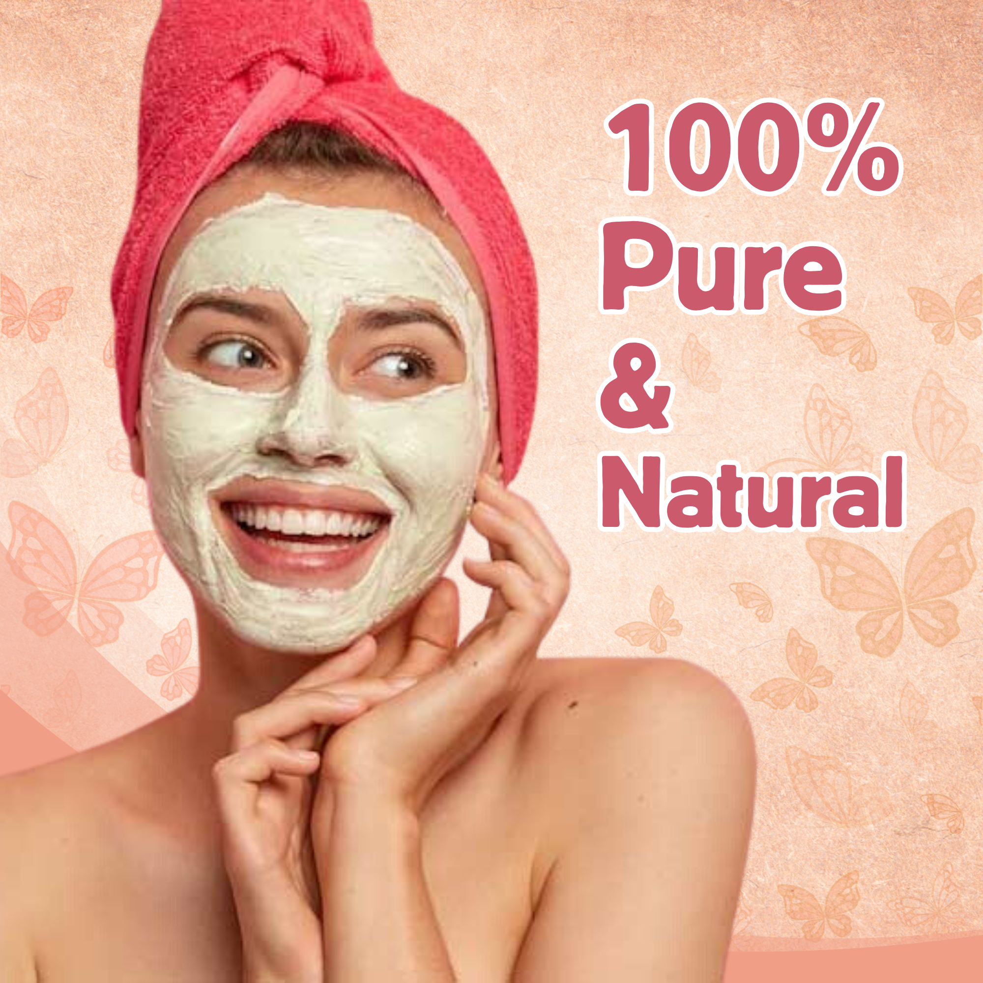 Havintha Natural Blooming Face | For Brighter Glowing Skin | All Skin Type |  8 oz | 250 Grams (JAR)
