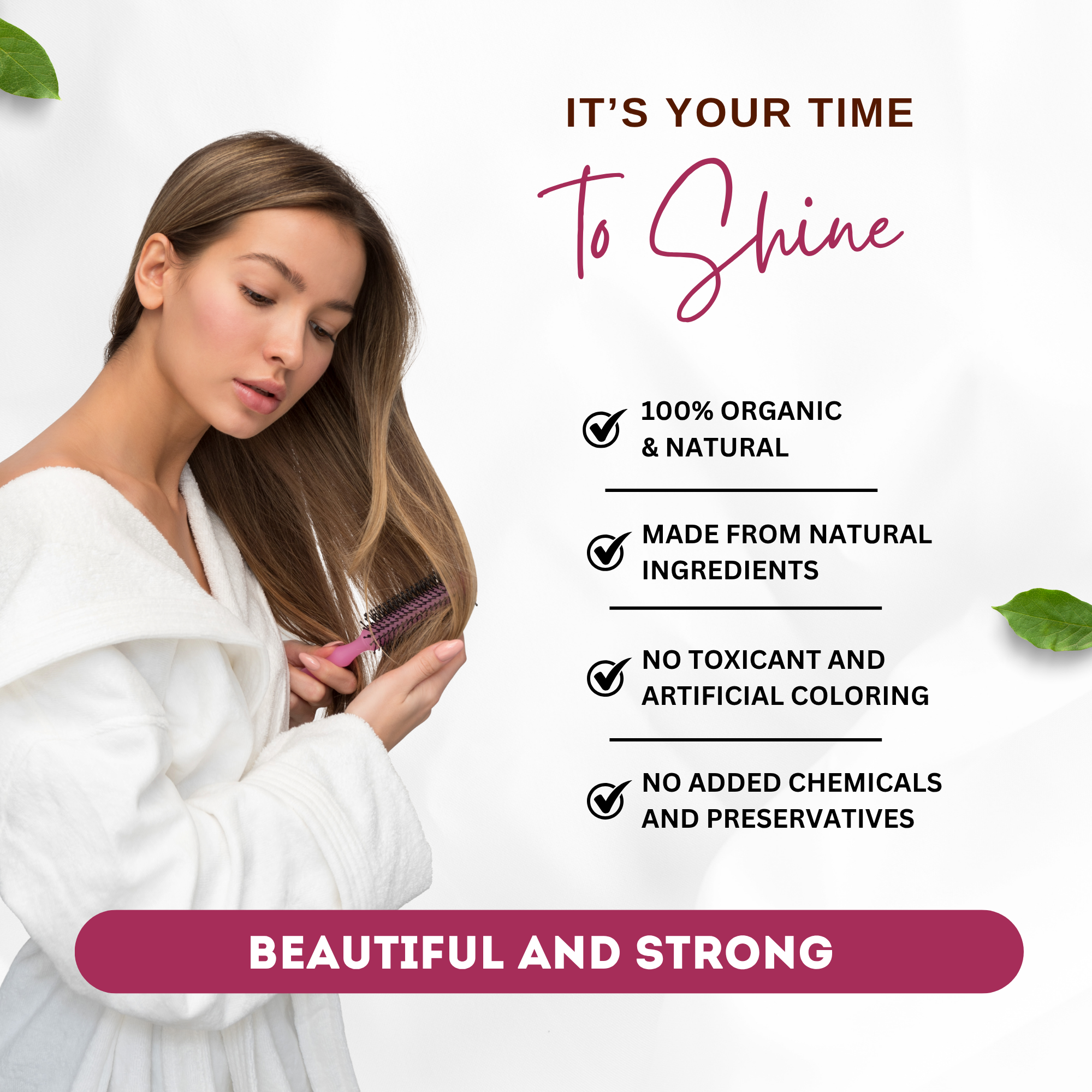 Havintha Natural Jatamansi Powder | For Strong Hair | 2.82 oz | 80 Grams (JAR)