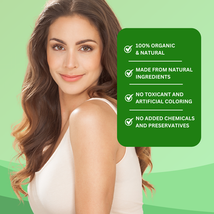 Havintha Natural Brahmi Powder for hair growth and Scalp Treatment - 8.81 oz | 0.5 lb | 250 gm