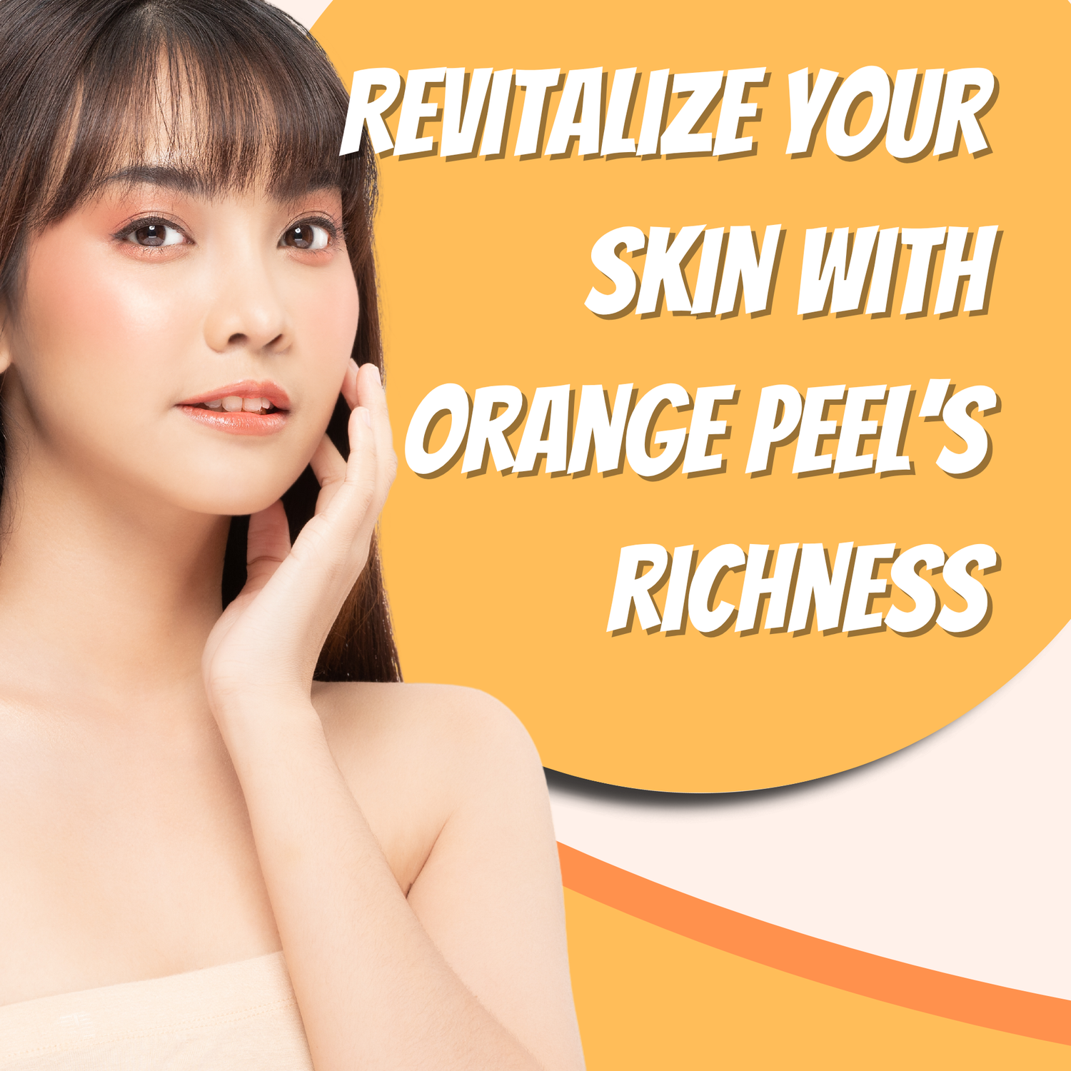Havintha Natural Orange Peel Powder |For Bright Skin | All Skin type | 8 oz | 250 Grams (JAR)
