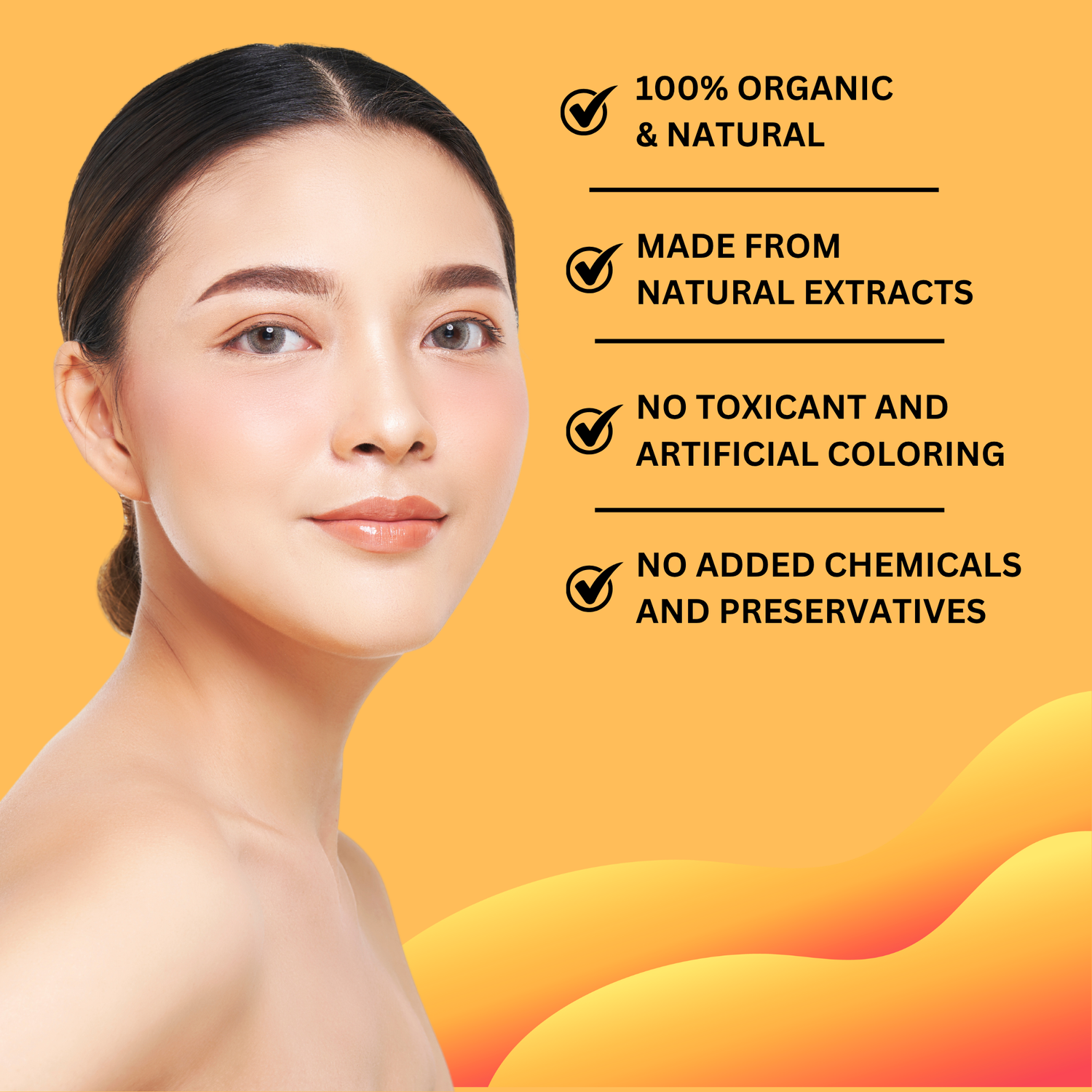 Havintha Natural Orange Peel Powder |For Bright Skin | All Skin type | 8 oz | 250 Grams (JAR)