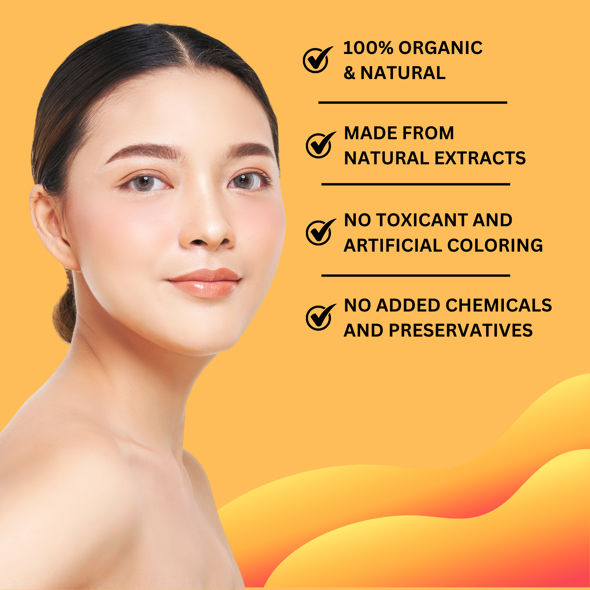Havintha Natural Orange Peel Powder |For Bright Skin | All Skin type | 8 oz | 250 Grams (JAR)
