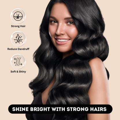 Havintha Shikakai powder organic for hair - 8.81 oz | 0.5 lb | 250 gm