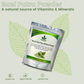 Havintha Natural Bilva Bael Patra/Leaf Powder | Aegle Marmelos is help in Maintaining the Healthy Blood Sugar Levels - 8 oz | 0.5 lb | 227 gm