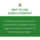 Havintha Natural Karela Powder - High in Vitamins, Minerals & Antioxidants - 8 oz | 0.5 lb | 227 gm
