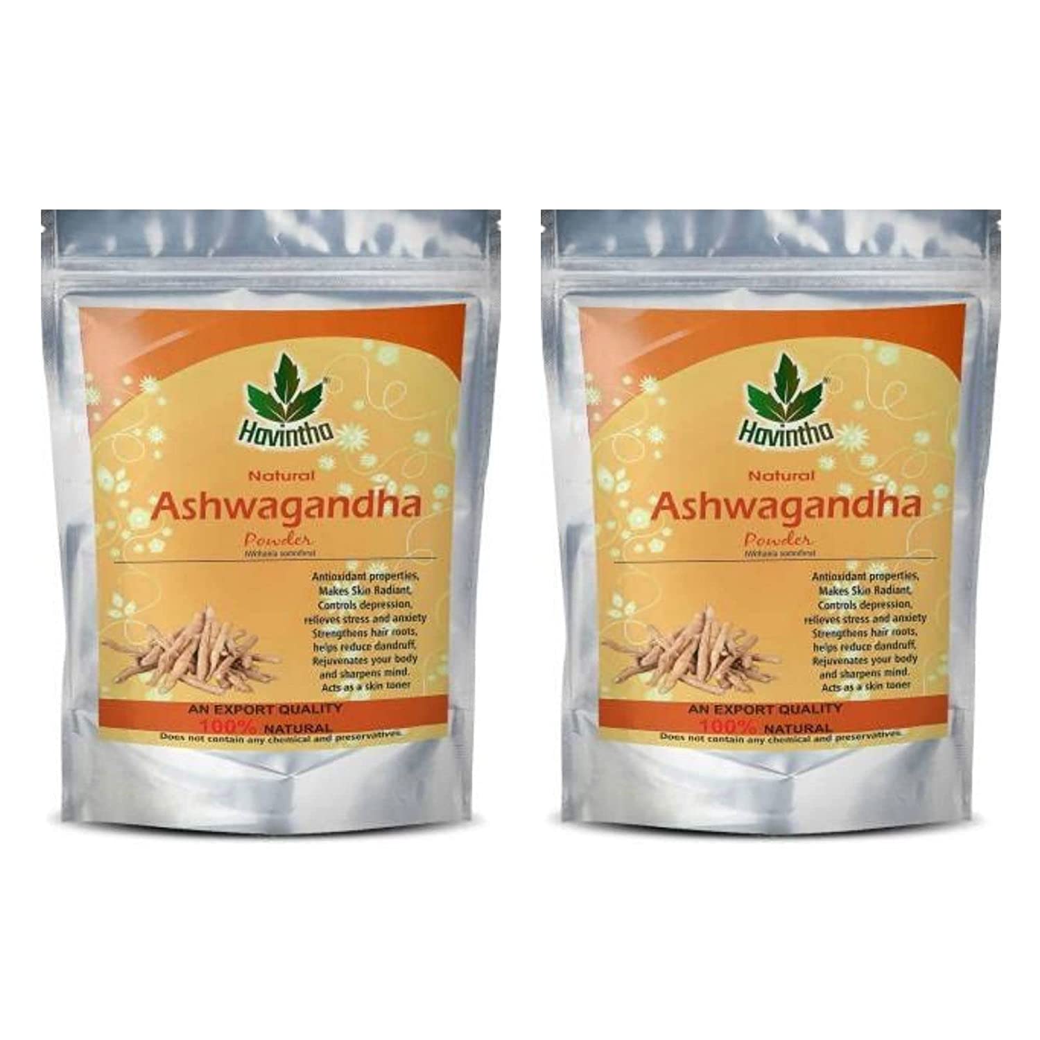 Ashwagandha Root Powder - 3.5oz  | 0.2lb | 100g