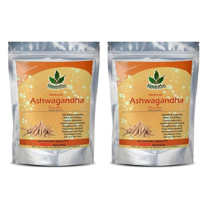 Ashwagandha Root Powder - 3.5oz  | 0.2lb | 100g