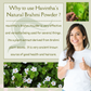 Havintha Natural Brahmi Powder for hair growth and Scalp Treatment - 8 oz | 0.5 lb | 227 gm