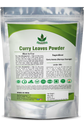 Havintha Curry Patta (Murraya koenigii) Natural Dry Curry Leaves Powder for Long, Strong and Shiny Hair - 3.5 oz | 0.2 lb | 100 gm