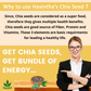 Havintha Chia Seeds for Immunity Energy Super Food - 8 oz | 0.5 lb | 227 g