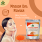 Havintha Masoor Dal Powder For Herbal face wash - 8 oz | 0.5 lb | 227 gm