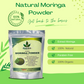 Havintha Natural Moringa Powder - 3.5 oz | 0.2 lb | 100 gm