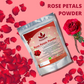 Havintha Rose Petals Powder For Natural Face Packs & Facial Mask Formulations - 3.5 oz | 0.2 lb | 100 gm