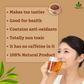 Havintha Natural Tea Masala Powder - 3.5 oz | 0.2 lb | 100 gm