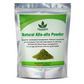 Havintha Natural Alfalfa Grass Powder - 3.5 oz | 0.2 lb | 100 gm