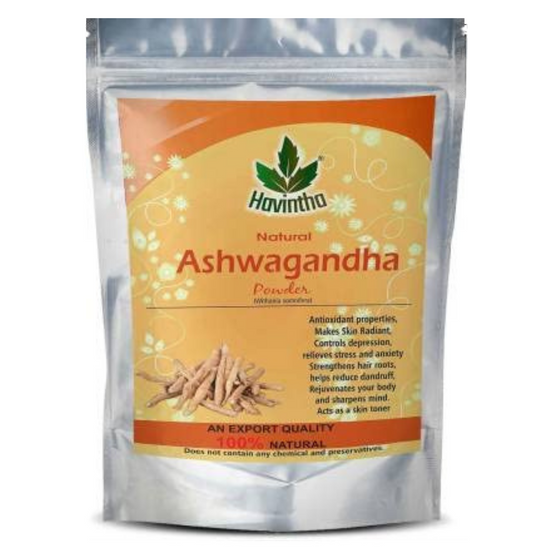 Ashwagandha Root Powder - 3.5oz  | 0.2lb | 100g