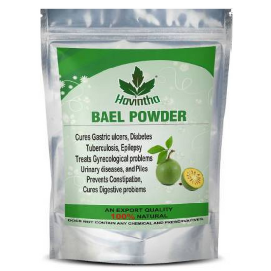 Havintha Bael Fruit Powder | Improve and Boost Your Metabolism - 8oz |  0.5lb | 227g