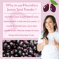 Havintha Jamun seeds powder rich source of Vit.C for diabetes stomach skin eyes health - 8 oz | 0.5 lb | 227 gm